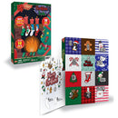 Holiday Socks Advent Calendar