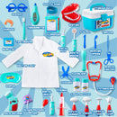 Doctor Pretend-n-play 31-piece Kit