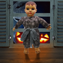 Sound Activated Haunted Doll
