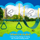 TURFEE - Assorted Swing Set