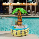 Sloosh - 38in Inflatable Palm Tree Cooler
