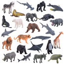 Advent Calendar Animal Figure Set