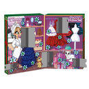 24 Days Girls Doll Accessories Advent Calendar