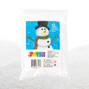 12 Oz Artificial Dry Plastic Snow