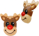 2 Pack Christmas Reindeer Porch Light Cover