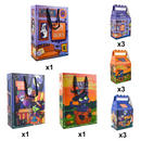 Candy Bags and Treat Boxes, 12 Pcs