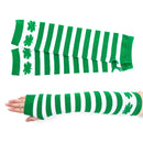 St. Patrick's Day Thigh High Socks