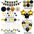 Party Decoration Kit With Balloons, 41 pcs