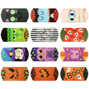 Halloween Goodie Pillow Set of Boxes, 60 Pcs