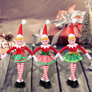 Joyin Elf Plush Dance Skirts,  3 Packs