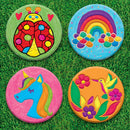 KLEVER KITS - Stepping Stone DIY Kits