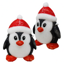 Christmas Penguin Light Cover, 2 Pack