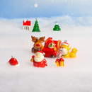 3x8 Ft Snow Blanket Roll, 2 Pcs