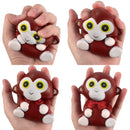 Jumbo  Squishy Animal Toy, 6 Pack