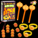 Halloween Glow Stick Set, 33 Pcs
