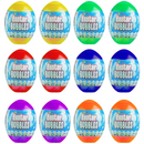12Pcs Easter Egg Bubbles Wands