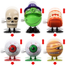 24 Pcs Halloween Windup