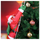 3ft Decorative Climbing Santa