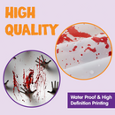 Infected Outbreak Door Cover