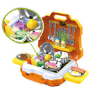 Kids Pretend Play Kitchen Toy
