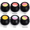 Halloween Witch Cauldron Bath Bomb with Mochi Squishy, 6 Pack