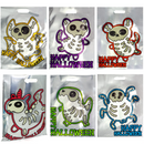 Halloween Reflective Treat Bags, 72 Pcs