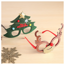 Christmas Party Fancy Glasses, 8 Pack