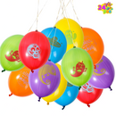 Cinco De Mayo Fiesta Punching Balloon, 36 Pcs