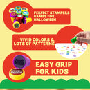 100Pcs Christmas 25 Unique Holiday Design Stampers