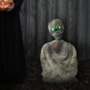 14.5in Mummy Table Centerpiece