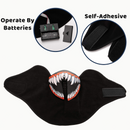 Halloween Monster Light-up Mask, 2 Pack