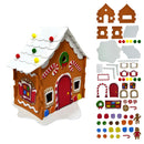 Christmas Art and Craft Kit DIY 3D Set