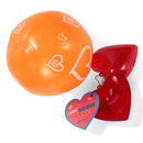 Valentine Beach Balls, 28 Pcs