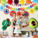 Cinco De Mayo Party Decorations Set