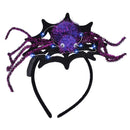 LED Halloween Headbands, 3 Pack