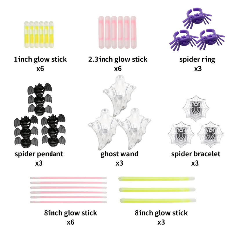 Glow stick kit deals