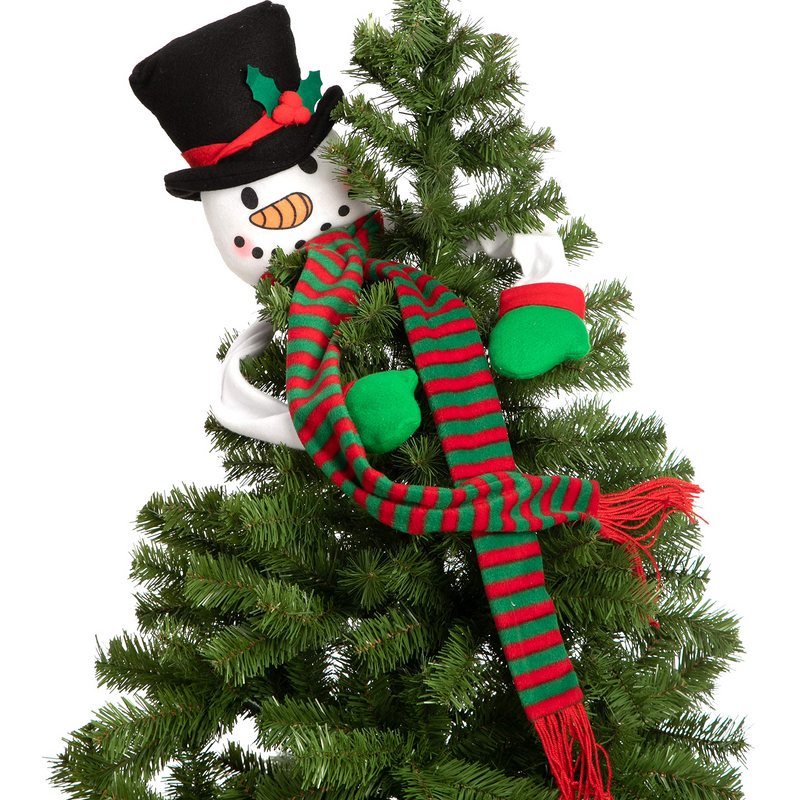 Christmas Tree Topper Snowman