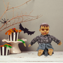 Sound Activated Haunted Doll