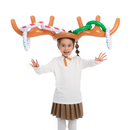 Inflatable Toss Game with Bingo Cards