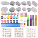 KLEVER KITS -  Rock Painting DIY Kit