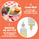 PLAY-ACT - Toy BBQ Grill Set