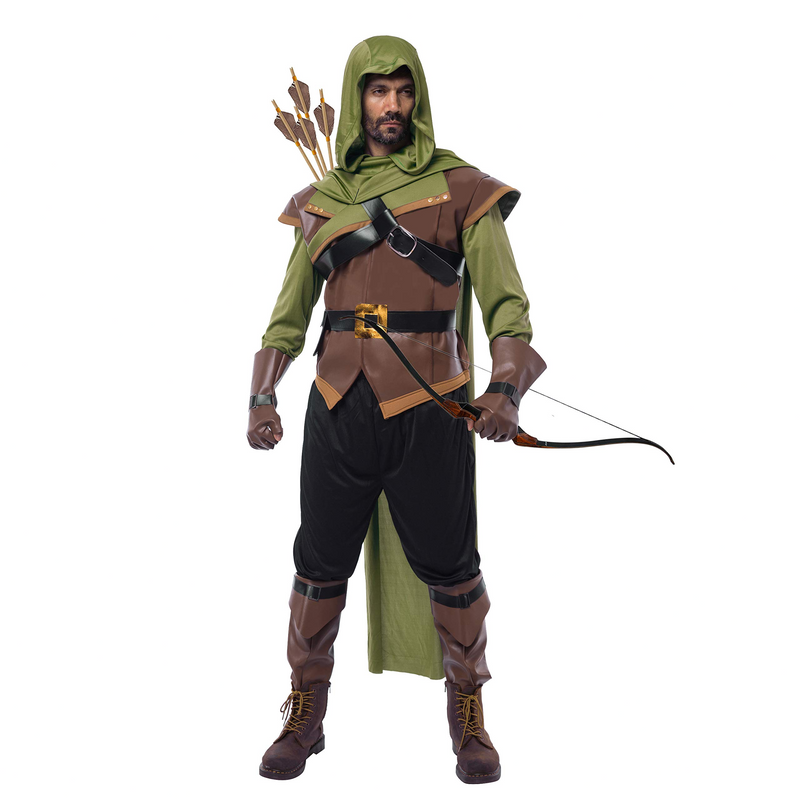 Robin Hood Deluxe Costume Set - Adult
