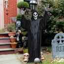 Life Size Standing Grim Reaper