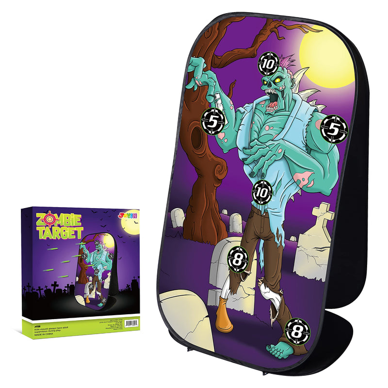 43.5" Foldable Zombie Target