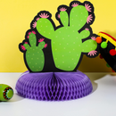 Fiesta Honeycomb Table Centerpiece, 12 Pcs