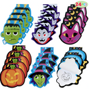168 Pcs Pack Assorted Halloween Art And Craft