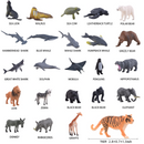 Advent Calendar Animal Figure Set