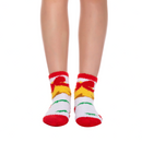 6 Pairs Adult Christmas Fuzzy Socks
