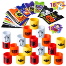 108 Pieces Halloween Toys Assortment