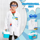 Doctor Pretend-n-play 31-piece Kit